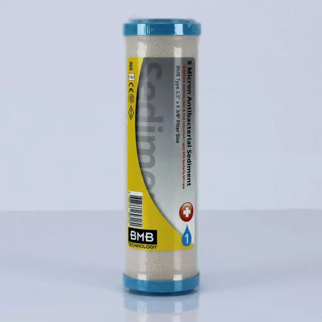 Sediment Replacement Filter for BMB-1000 Nano Whole House Water Filter System