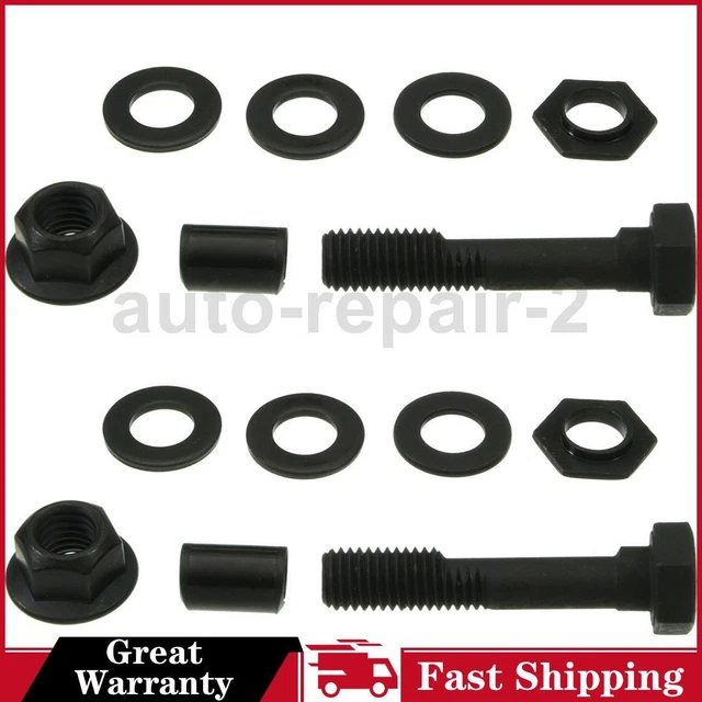 For 2006~2015 Honda Civic MOOG Chassis Products Front Alignment Camber Kit