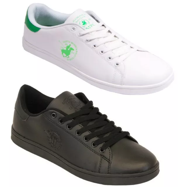 Santa monica hotsell polo club shoes
