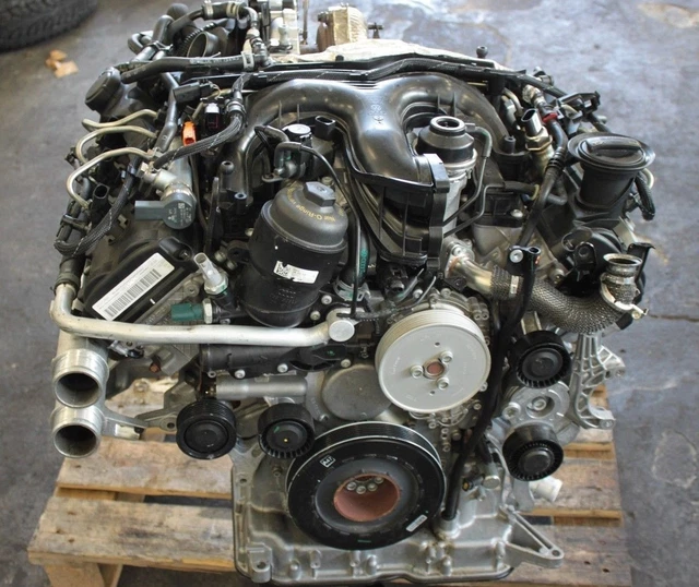 PORSCHE CAYENNE 3,0 TDI Motor CRCB CVVC CNRB CVVB CVVA ...