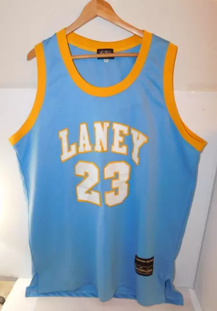 Michael Jordan #23 Laney Bucs Jersey Air Jordan Talented &