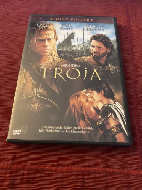 Troja (2 DVDs) [Special Edition] 2004