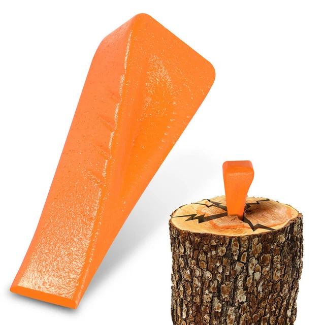 Spaltkeil Holzspaltkeil Motorsäge Beile Fällkeil Holzspalter schwer1.8kg~5.4kg
