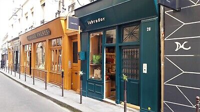 Cessoin boutique / local commercial Paris 2