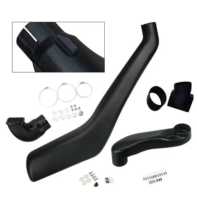 COLDAIR INTAKE SNORKEL Kit For 19992004 Jeep Grand Cherokee WJ 4.0 4.