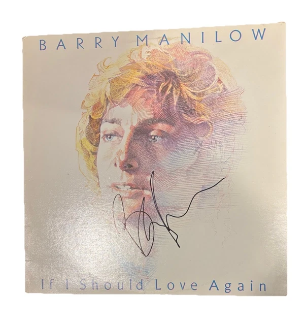 BARRY MANILOW - If I Should Love Again (CD) $10.36 - PicClick CA