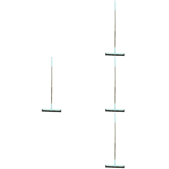 Estrattore Per Doccia 24.5 Cm | In Metallo Con Lama Silicone, Per Vetro E Specchi, Colore Oro - Foto 5