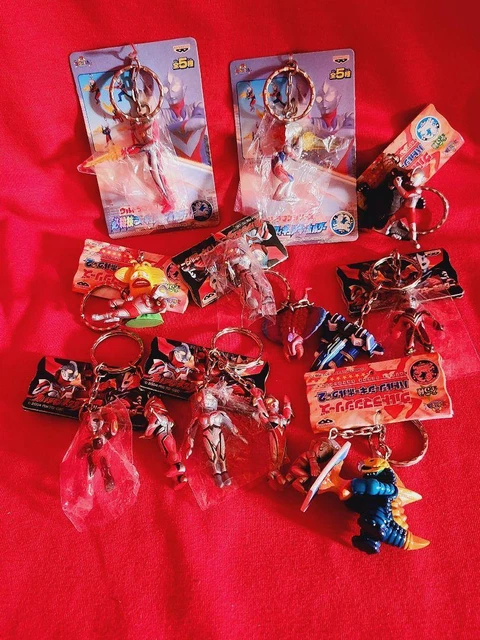 Lot De 14 Figurines Et Porte-clés Muppet Show – Collection Jim Henson