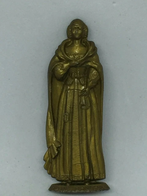 Figurine Soldat Ancienne MOKAREX - Prime Café Robert Lamoureux - Échelle 1:32 - Occasion