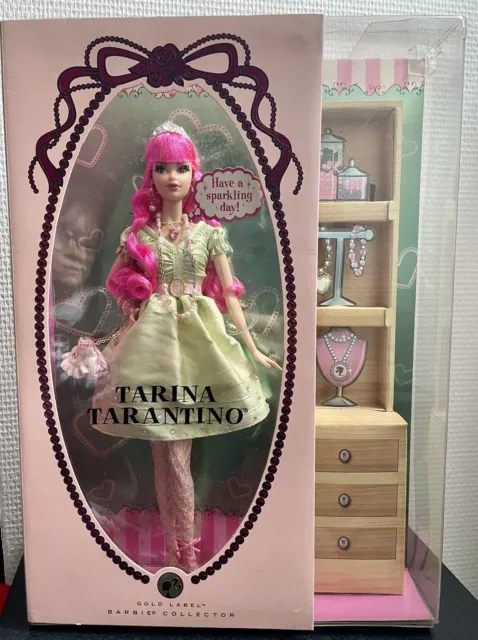 Barbie Collector Gold Label Tarina Tarantino 2007