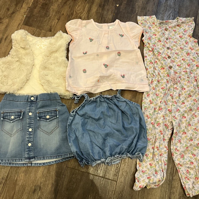 Girls Next 18-24 months Autumn / Winter clothing bundle