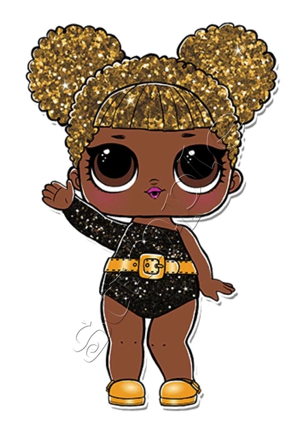 Lol surprise sales glitter queen bee