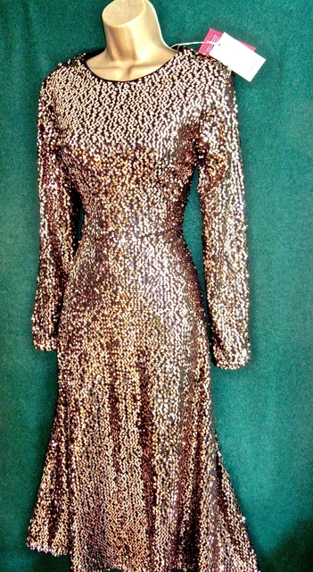 Monsoon saturn sequin midi dress clearance