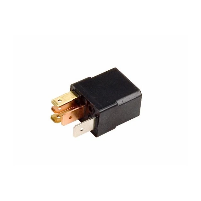 Relais Moteur 5 Broches 24V Pour Tronçonneuse Bosch - Référence 0986AH0615 / 0332204201 - Courant 10A/20A - 9