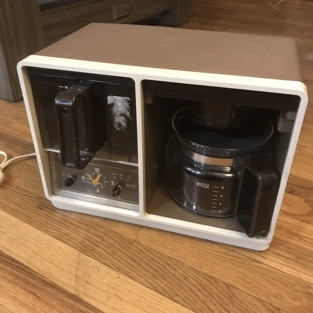 BLACK & DECKER Spacemaker Coffee Maker Under 10 Cup B3SDC2D 45