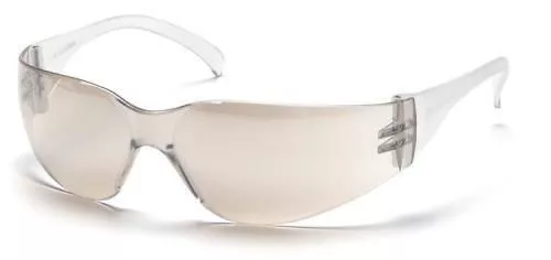 Pyramex Mini Intruder Safety Glasses with Indoor/Outdoor Lens ANSI Z87