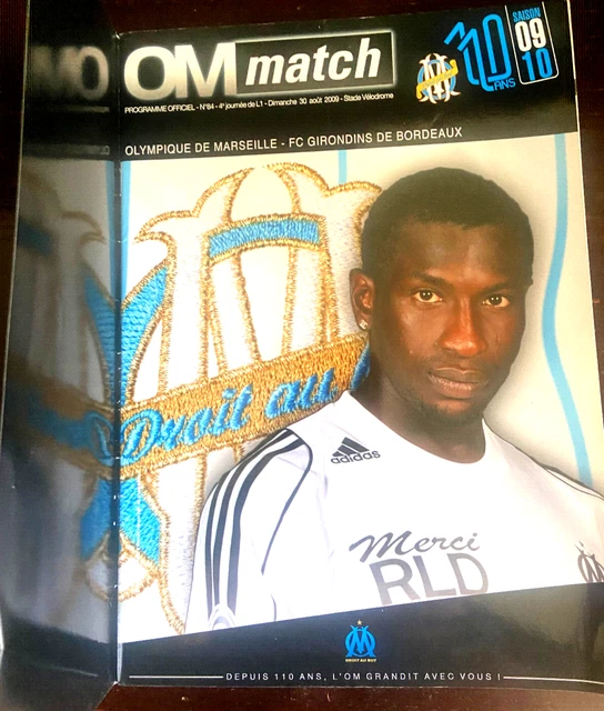 RARE K7 VHS )) Olympique Marseille * OM 92 / 2 BALLONS D'OR Papin & Pelé EUR 13,00 - FR