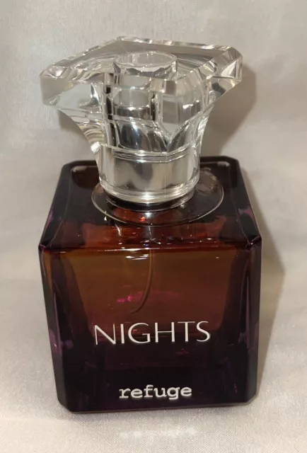 CHARLOTTE RUSSE REFUGE NIGHTS 1.7 fl oz 50 ml PERFUME 8.82