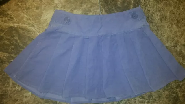 Old Navy Girls Purple skirt size 14