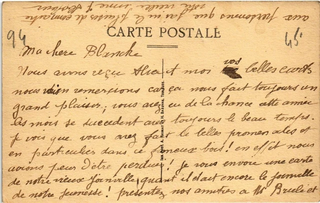 CPA AK Joinville le Pont Quartier de la Gare FRANCE (1283428) 2