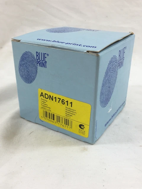 ADN17611 Blueprint Idler / Tensionatore adatto a Nissan Skyline RB25DET