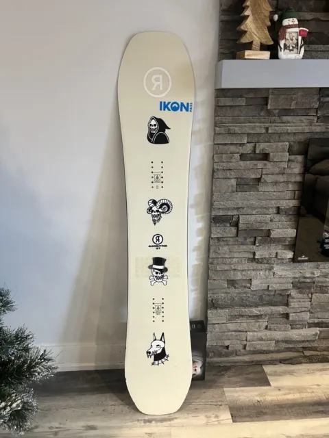 ride algorythm snowboard