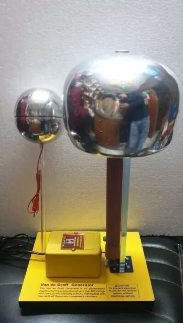 Van De Graaff Generator kostenloser Versand, bestes Angebot und beste Qualität