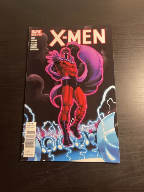 X-Men Vol 3 #13 (FN+) Newsstand Variant