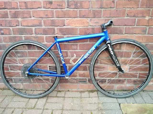 Winter bike frameset online
