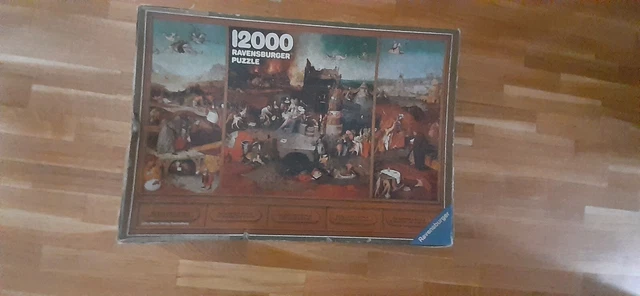 Les Saisons à New York Ravensburger-16008 1500 pièces s