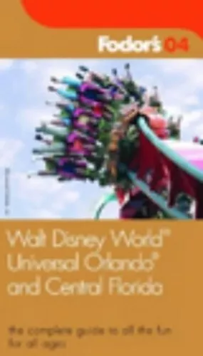 Walt Disney World (Gold Guides)