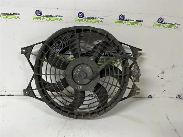 MOTORE VENTILATORE RADIATORE KIA SORENTO II (JC) SUV 2.5 CRDi 16V VGT (D4CB)