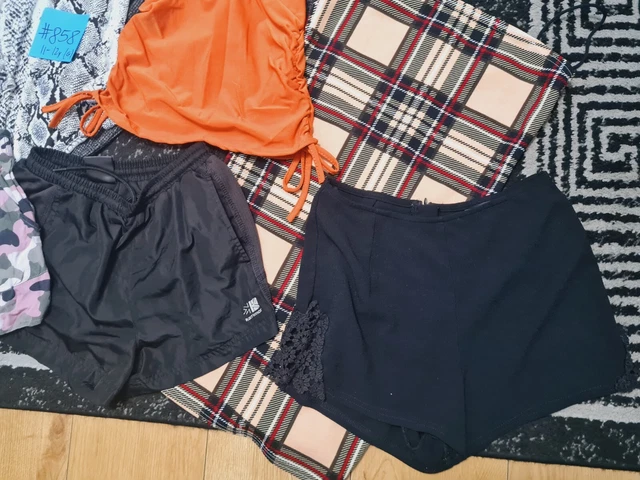 #858💜 Huge Bundle Of Girls Clothes 11-12years NEXT GEORGE NEW LOOK H&M JACK WIL 2