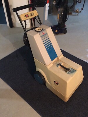 von schrader carpet cleaner