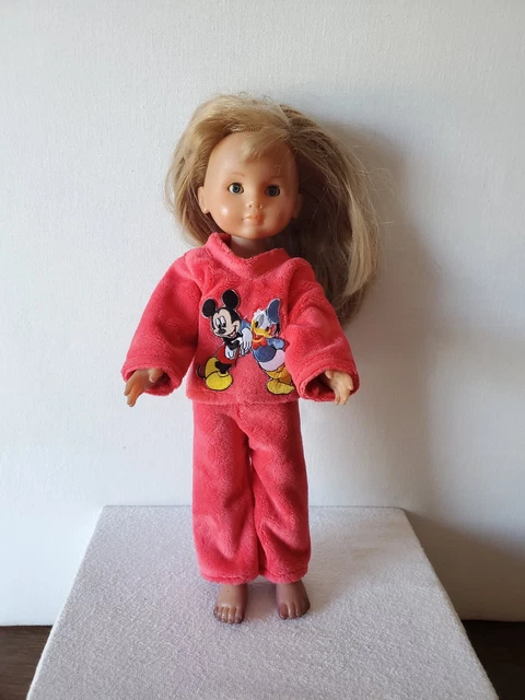 Lot De Vêtements Pour Poupée Corolle Les Chéries - Année 2007 - Occasion