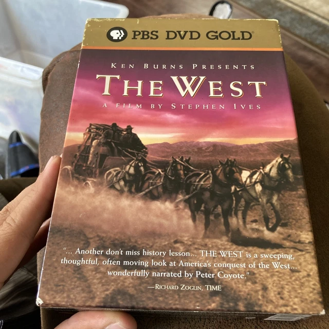 KEN BURNS PRESENTS - The West: A Film by Stephen Ives Time