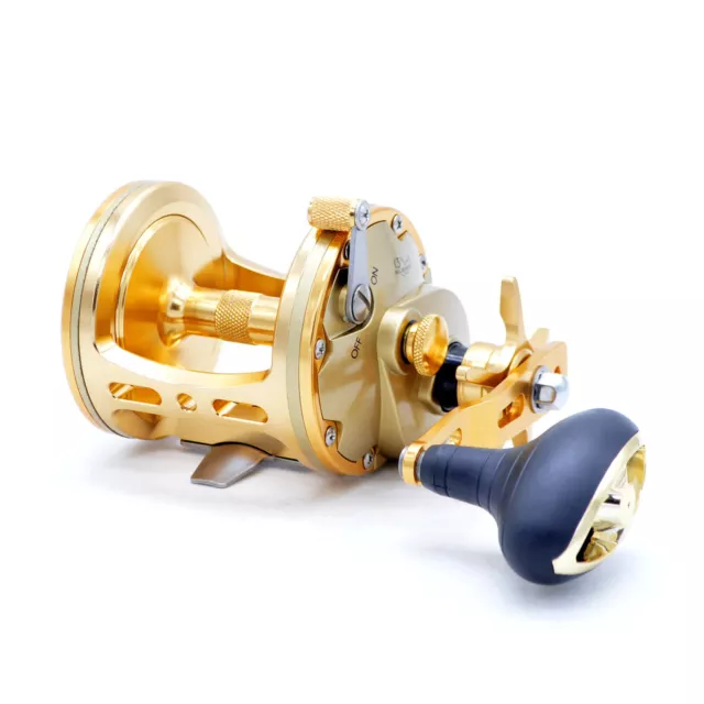 CAMEKOON 6000 Big Game Spinning Reel 39in Retrieve Rate Smooth Off-shore  Fishing