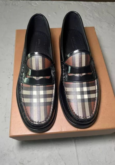 Mocassini Uomo Burberry IN VENDITA PicClick IT