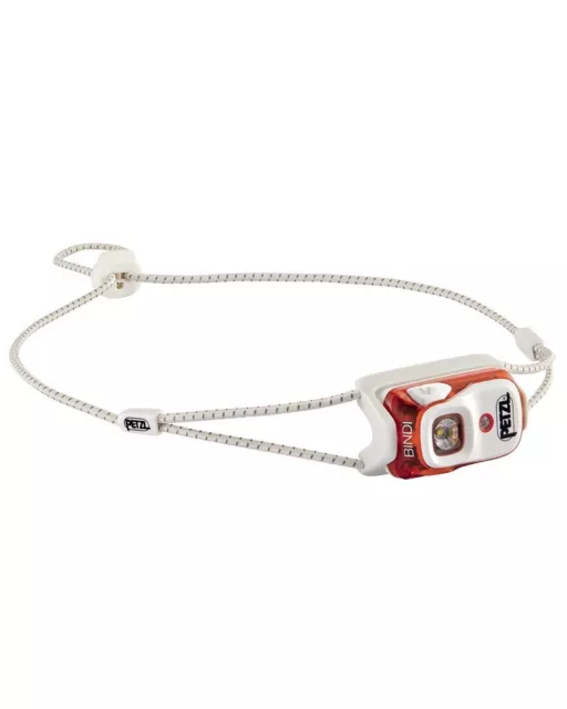 Petzl Headlamp Bindi - Orange