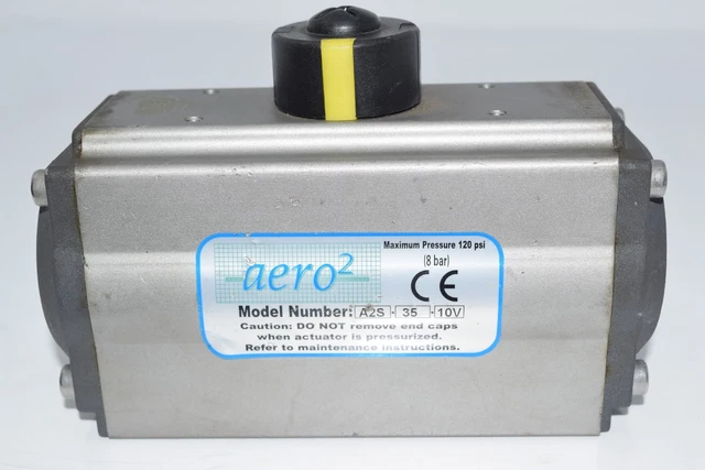 AERO2 A2S-35-10V Pneumatic Actuator