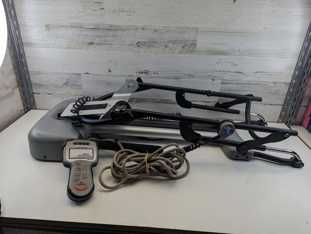 Chattanooga Optiflex Model 2090 Knee CPM Unit With Remote Fully Functional