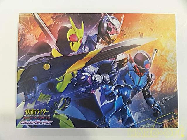 Reiwa Rider First Transform KAMEN RIDER REIWA The First Generation Collection Model Number DSTD ...