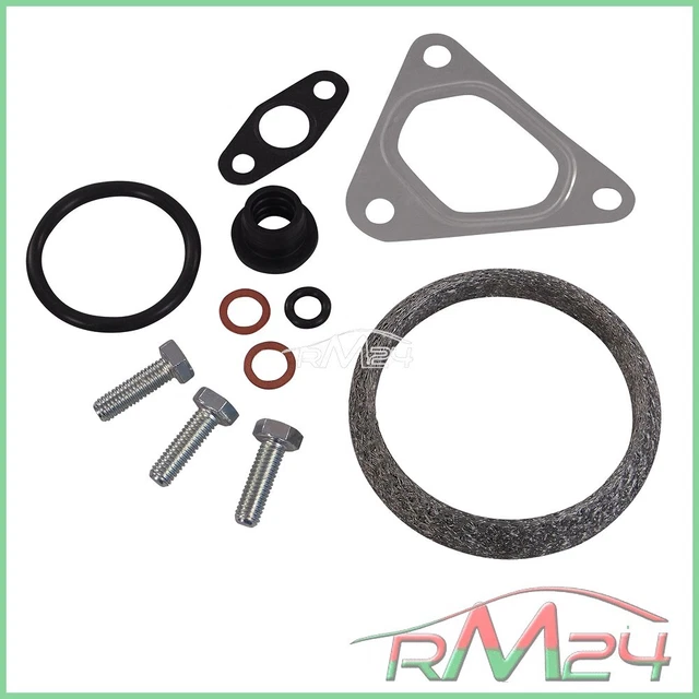 Pot D'Échappement Pour Mercedes Classe C W203/S203 C200 C220 CDI 2.2L - Neuf Avec Garantie