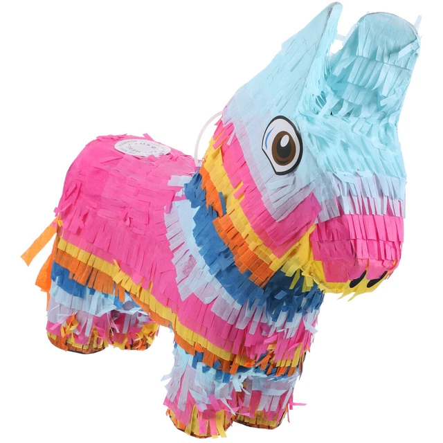 Decorazioni Festa Ornamenti Bambini Pinata Natale Bambino Cartone Vignetto