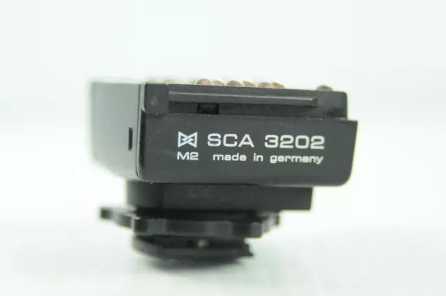 Metz SCA 3202 TTL Flash Module for Select Leica, Olympus & Panasonic #G763