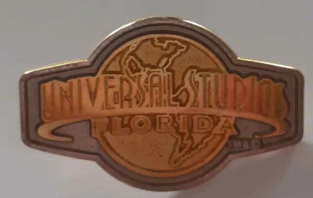 Disney Area Pin: Universal Studios Florida