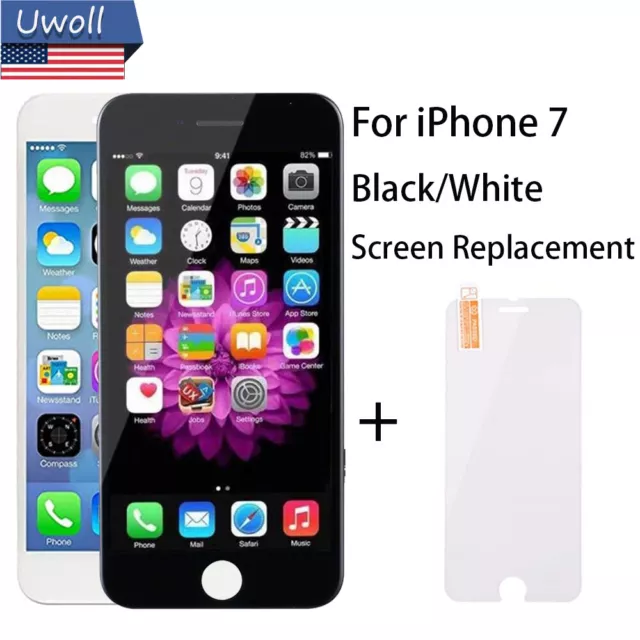Screen Replacement fr iPhone 7/7 Plus LCD Digitizer Assembly Display High Qualit