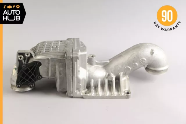 03-05 Mercede W203 C230 1.8L Kompressor Intake Supercharger Housing Cover OEM