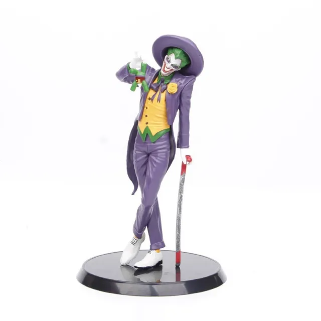Joker DC Universe Model Statue Action Figure Figurine Toy