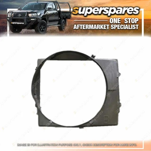 Radiator Fan Shroud for Toyota Hilux RN14# LN16# SERIES 2.7L Inline 4 Petrol